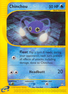 Chinchou Aquapolis #70