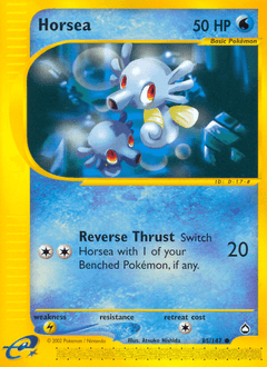 Horsea Aquapolis #85