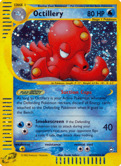 Octillery Aquapolis #H20