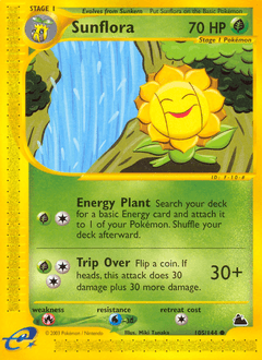 Sunflora Skyridge #105