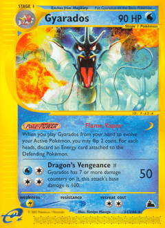 Gyarados Skyridge #11