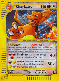 Charizard Skyridge #146