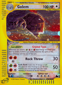 Golem Skyridge #148