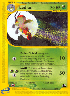 Ledian Skyridge #15