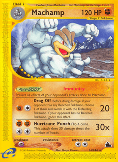 Machamp Skyridge #16