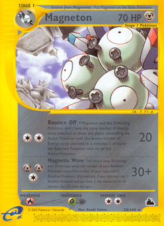 Magneton Skyridge #20