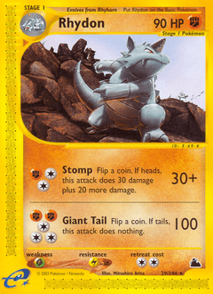 Rhydon Skyridge #29