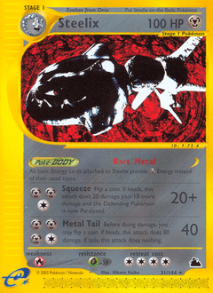 Steelix Skyridge #31