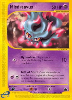 Misdreavus Skyridge #39