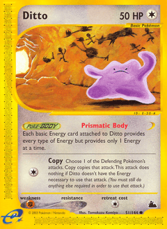 Ditto Skyridge #51