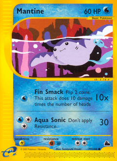 Mantine Skyridge #77