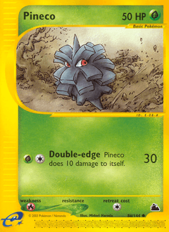 Pineco Skyridge #86