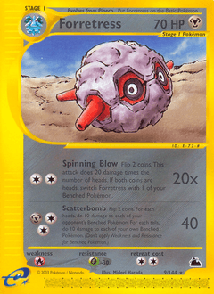 Forretress Skyridge #9