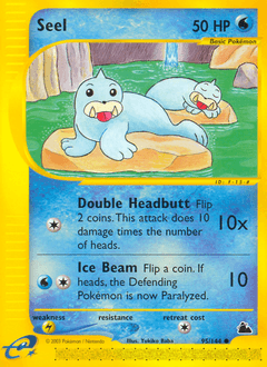 Seel Skyridge #95