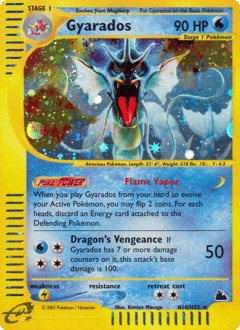 Gyarados Skyridge #H10