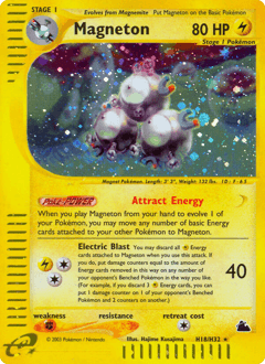 Magneton Skyridge #H18