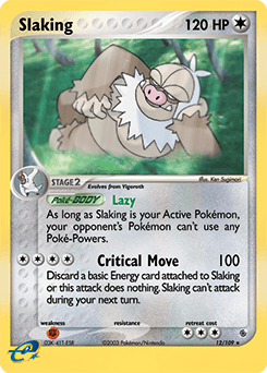 Slaking Ruby & Sapphire #12