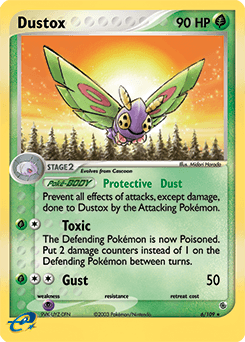 Dustox Ruby & Sapphire #6