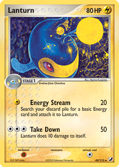 Lanturn Unseen Forces #40