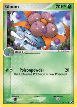 Gloom Unseen Forces #58