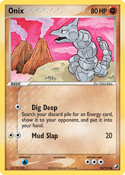 Onix Unseen Forces #65