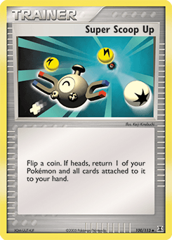 Super Scoop Up Delta Species #100