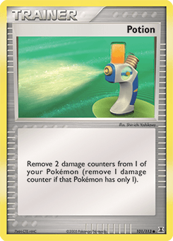 Potion Delta Species #101