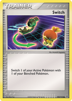 Switch Delta Species #102