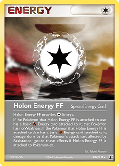 Holon Energy FF Delta Species #104