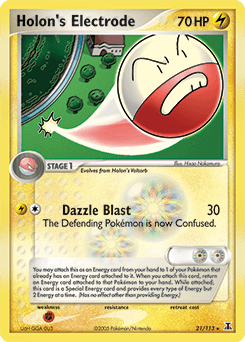 null Delta Species #21