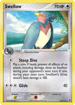 Swellow Delta Species #32