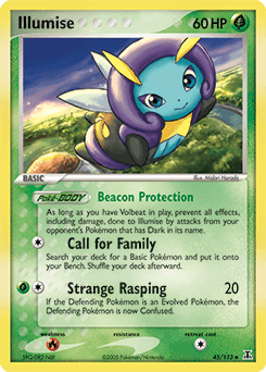 Illumise Delta Species #45