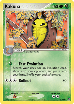 Kakuna Delta Species #46