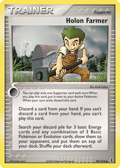 Holon Farmer Delta Species #91