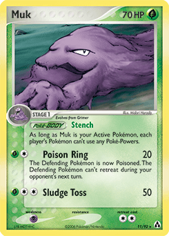 Muk Legend Maker #11