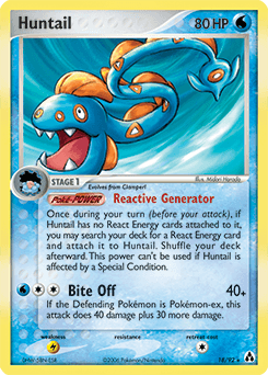 Huntail Legend Maker #18