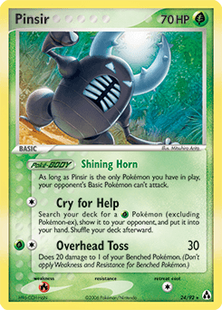 Pinsir Legend Maker #24