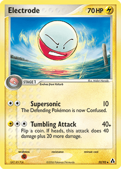 Electrode Legend Maker #32