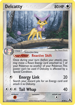 Delcatty Legend Maker #4