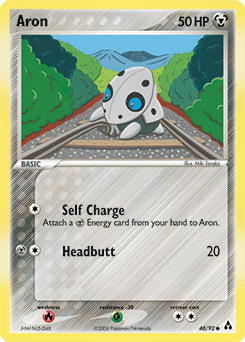 Aron Legend Maker #48