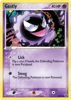 Gastly Legend Maker #52