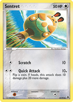 Sentret Legend Maker #62