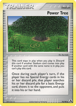 Power Tree Legend Maker #76
