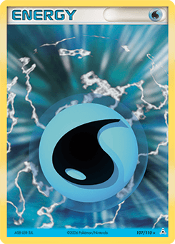 Water Energy Holon Phantoms #107