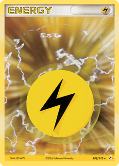 Lightning Energy Holon Phantoms #108