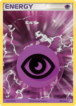 Psychic Energy Holon Phantoms #109