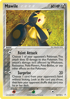 Mawile Holon Phantoms #23