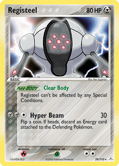 Registeel Holon Phantoms #29