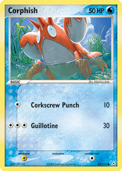 Corphish Holon Phantoms #62