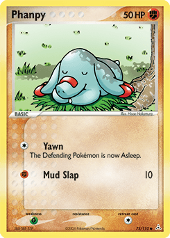 Phanpy Holon Phantoms #75